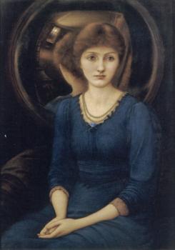 Sir Edward Coley Burne-Jones : Margaret Burne Jones